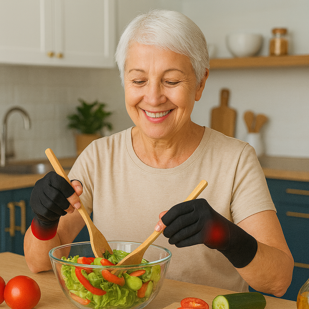 CopperCare™- The Arthritis Relief Gloves