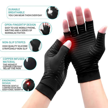 CopperCare™- The Arthritis Relief Gloves