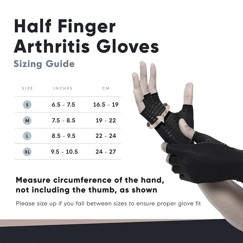 CopperCare™- The Arthritis Relief Gloves