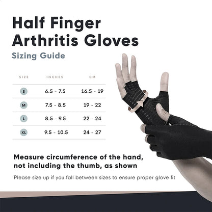 CopperCare™- The Arthritis Relief Gloves