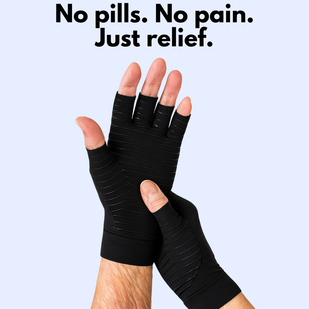 CopperCare™- The Arthritis Relief Gloves